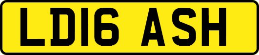 LD16ASH