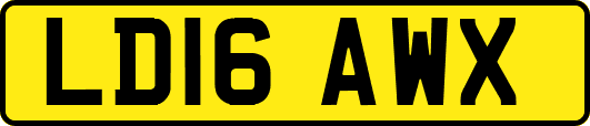 LD16AWX