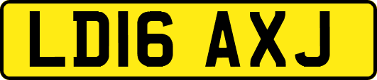 LD16AXJ