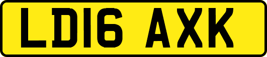 LD16AXK