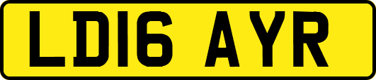LD16AYR