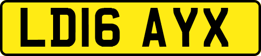 LD16AYX