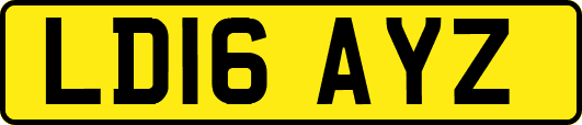 LD16AYZ