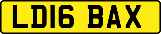 LD16BAX