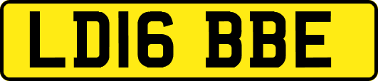 LD16BBE
