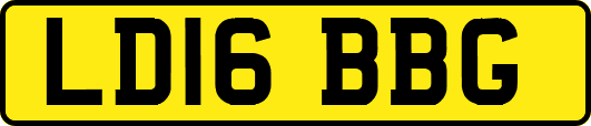 LD16BBG