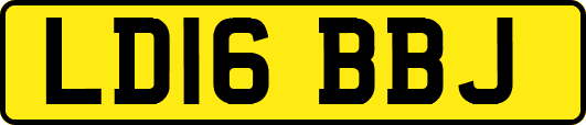 LD16BBJ