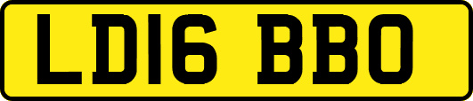 LD16BBO