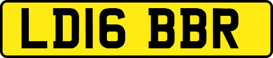 LD16BBR