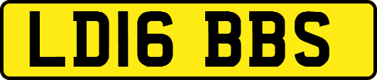LD16BBS