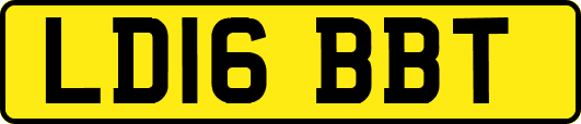 LD16BBT