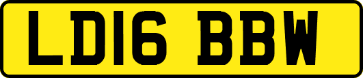 LD16BBW