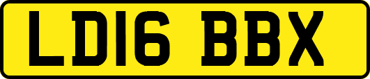 LD16BBX