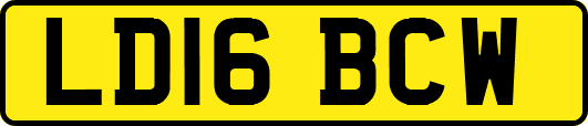 LD16BCW