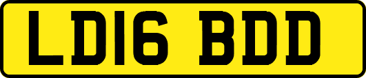 LD16BDD