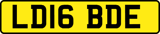 LD16BDE