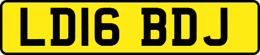 LD16BDJ