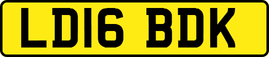 LD16BDK