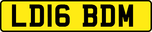 LD16BDM