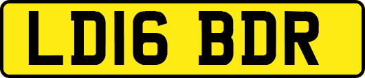 LD16BDR