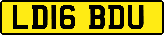 LD16BDU