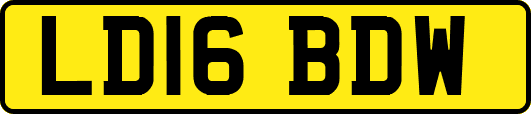 LD16BDW