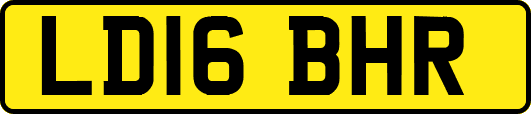 LD16BHR