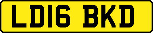 LD16BKD
