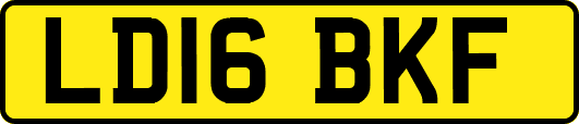 LD16BKF