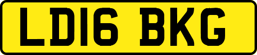 LD16BKG
