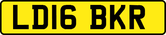 LD16BKR
