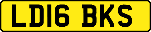 LD16BKS