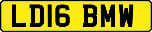 LD16BMW