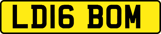 LD16BOM