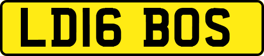 LD16BOS