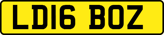LD16BOZ