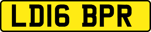 LD16BPR