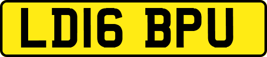 LD16BPU