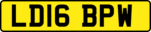 LD16BPW