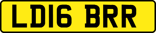 LD16BRR