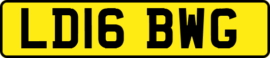LD16BWG