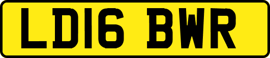 LD16BWR