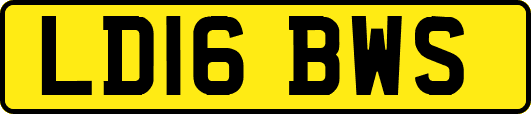 LD16BWS