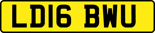 LD16BWU
