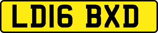 LD16BXD