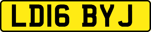 LD16BYJ