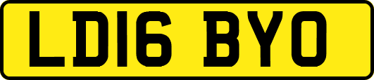 LD16BYO