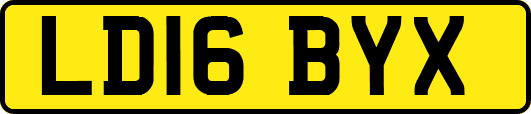 LD16BYX