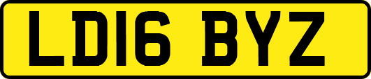 LD16BYZ