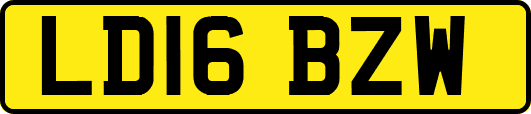 LD16BZW